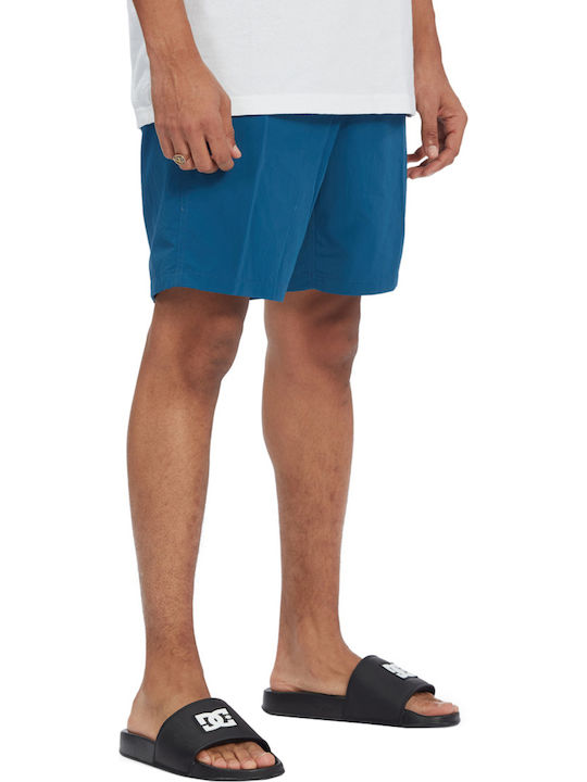 Late Daze 18'' Sportliche Herrenshorts Türkis
