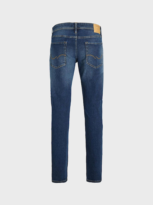 Jack & Jones Herren Jeanshose in Slim Fit Blau