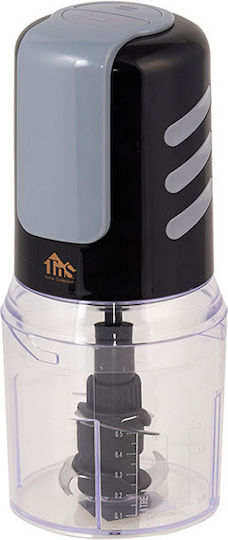 TnS Πολυκόπτης Multi 400W με Δοχείο 500ml Μαύρος