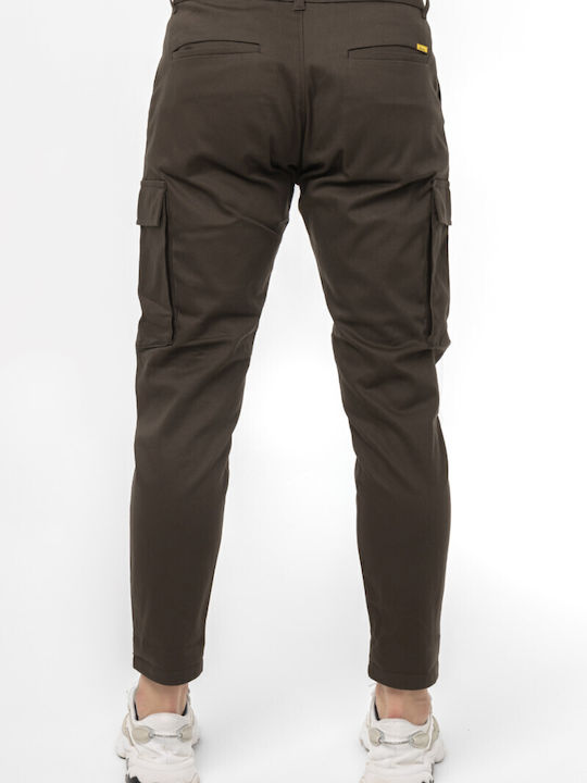 SCINN CARGO PANTS KHAKI OLIVE BOWIE222