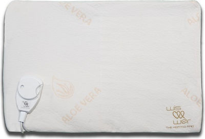 WiseWer General Use Heating Pad White 40x60cm