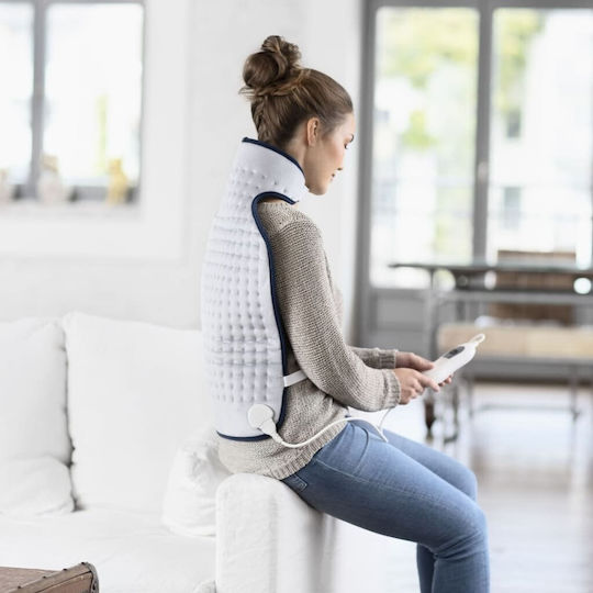 Medisana HP Shoulder/Neck Heating Pad White 58x38cm