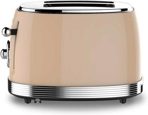 Sogo Φρυγανιέρα 2 Θέσεων 850W Μπεζ