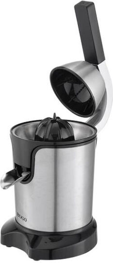 Sogo Electric Juicer 600W with 550ml Capacity Inox Gray