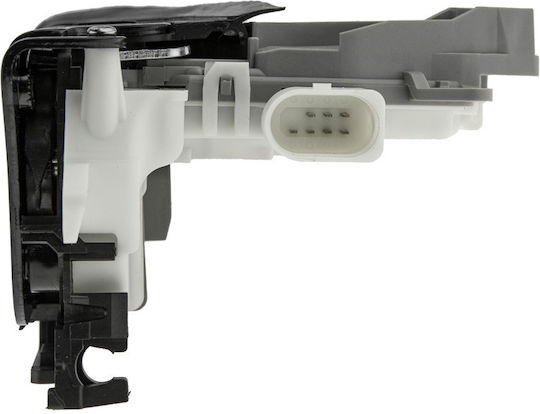 NTY Lock Hub with installation Front Left Audi A1 EZC-AU-119