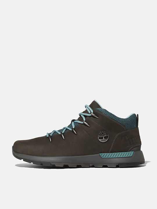 Timberland Sprint Trekker M Μποτάκια Casual Μαύρα TB0A5XZ3P01