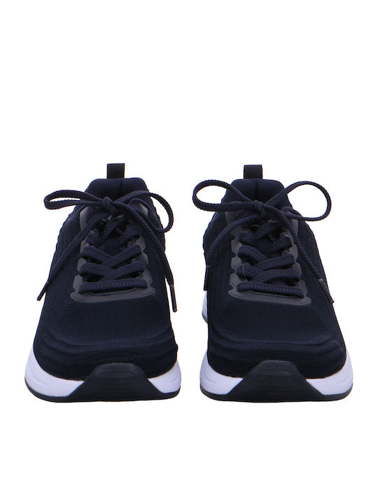 13601-02 Anatomical Sneakers Navy Blue