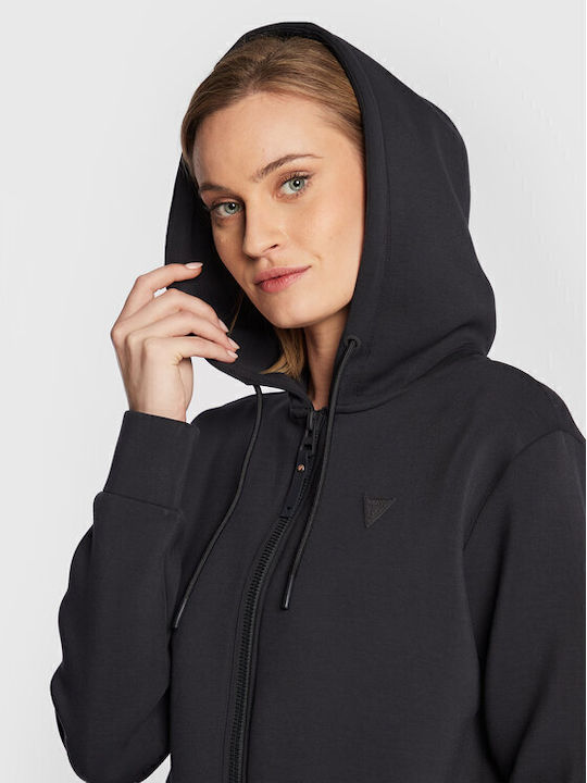 Allie Scuba Γυναικείο Φούτερ Navy Μπλε