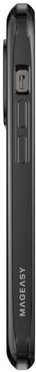 SwitchEasy Alos Back Cover Σιλικόνης 0.3mm Διάφανο (iPhone 14 Pro)