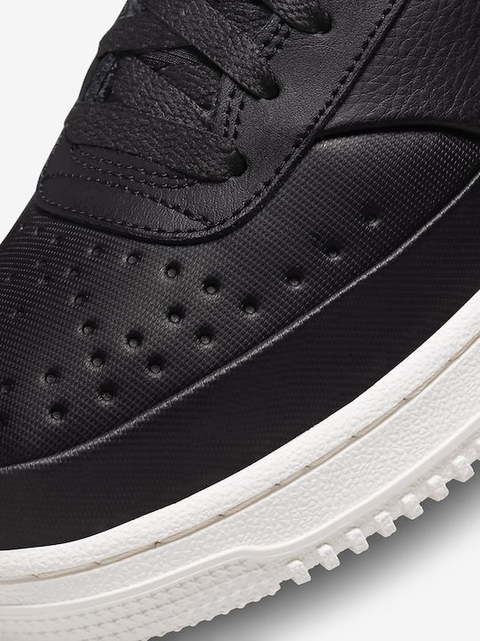 Court Vision Mid Winter Ανδρικά Μποτάκια Black / Phantom