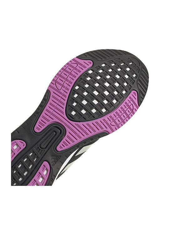Supernova+ Γυναικεία Αθλητικά Παπούτσια Running Μαύρα