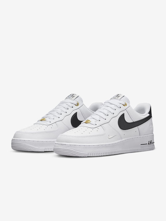 Nike Air Force 1 '07 LV8 Herren Sneakers White / Black