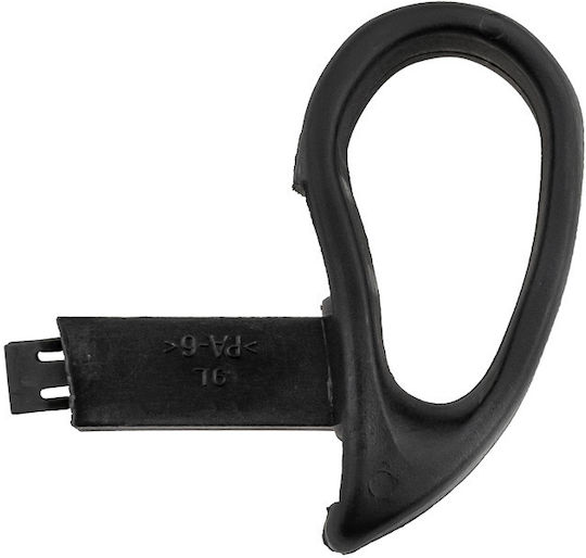 NTY Door handle Driver Seat Recall with installation Rear Seat Arosa / Ibiza Audi A1 / A3 EZC-VW-295