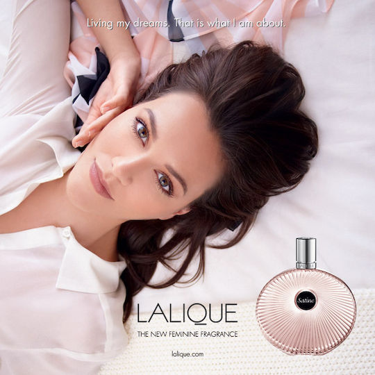 Lalique Satine Eau de Parfum 100ml