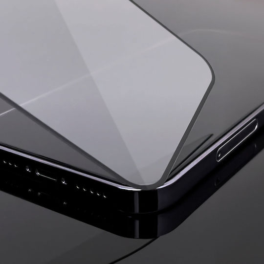 Wozinsky Full Glue Full Face Tempered Glass Μαύρο (Poco M5)