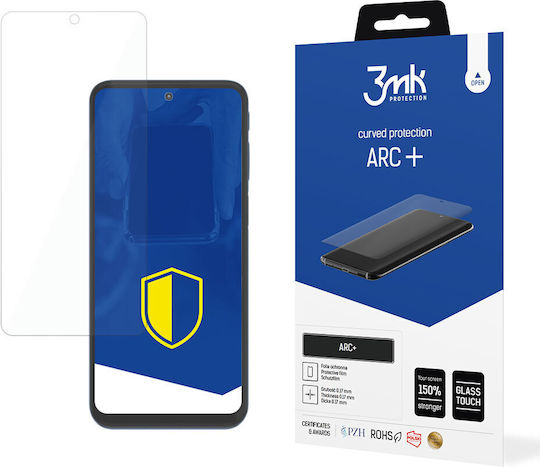 3MK ARC+ Screen Protector (Motorola Moto G41)