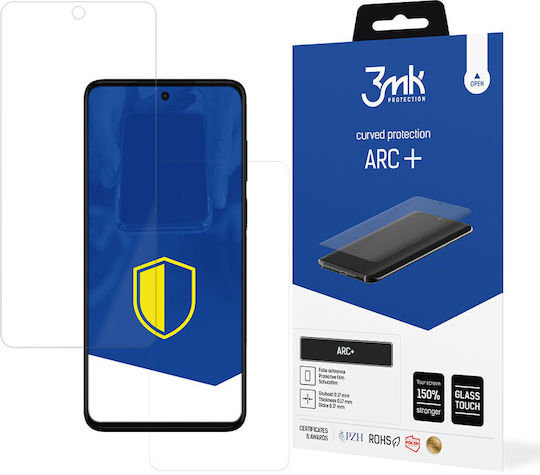 3MK ARC+ Displayschutzfolie (Motorola Moto G52)