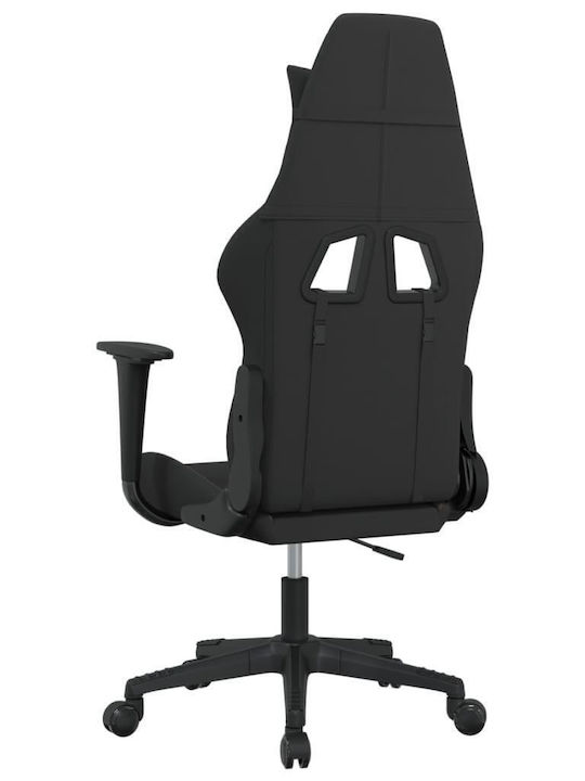 vidaXL 3143735 Scaun Gaming Black / Brown