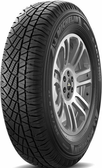 Michelin Latitude Cross 265/65R17 112H Θερινό Λάστιχο για 4x4 / SUV Αυτοκίνητο