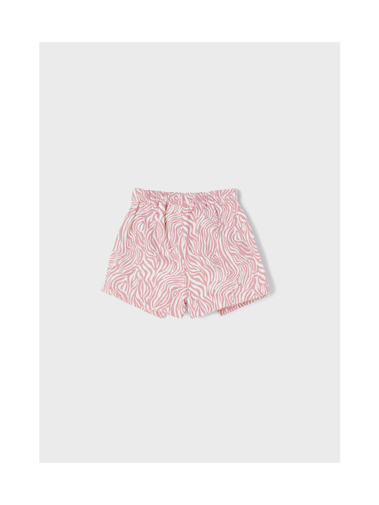 Mayoral Kids Shorts/Bermuda Fabric Pink