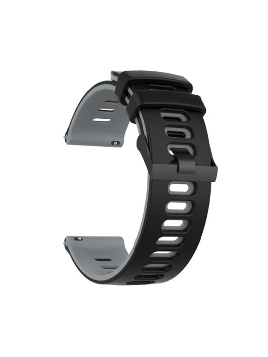 Dual-Color Strap Black / Grey (HiFuture HiGear) Dual-Color Strap Black / Grey (HiFuture HiGear)