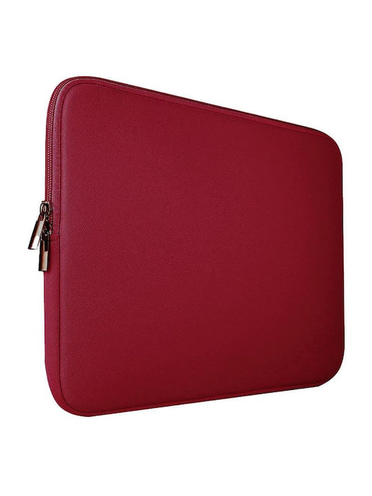 Hurtel Θήκη Laptop 14" Κόκκινη
