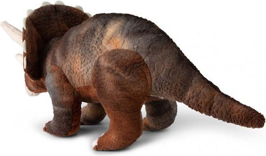 WWF Плюшен Динозавър Triceratops 23 см.