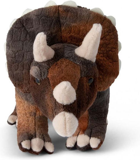 WWF Плюшен Динозавър Triceratops 23 см.
