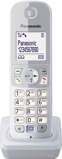 Panasonic KX-TGA681 Ασύρματο Τηλέφωνο | Skroutz.gr