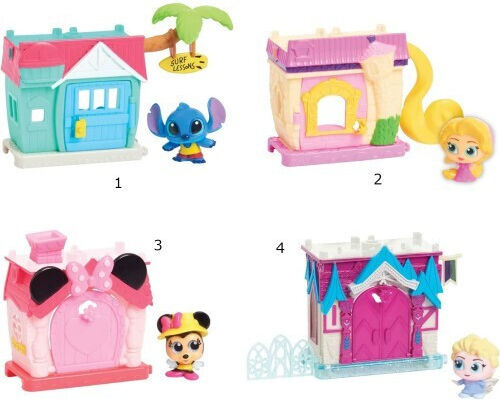 Giochi Preziosi Doorables Doorables Minnie's Garden Cottage για 5+ Ετών (Διάφορα Σχέδια)