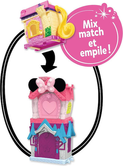 Giochi Preziosi Doorables Doorables Minnie's Garden Cottage για 5+ Ετών (Διάφορα Σχέδια)