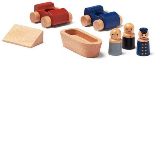Kids Concept Καραβάκι για 3+ Ετών