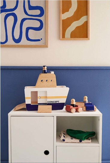 Kids Concept Καραβάκι για 3+ Ετών