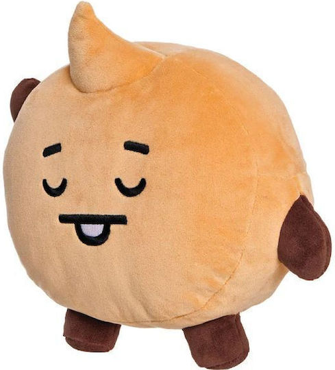 Aurora Plush Disney Bt21 Shooky 28 cm