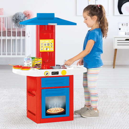 Dolu Children's Kitchen Kitchen Set
