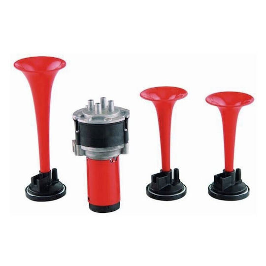 Autoline Horn Car 12V