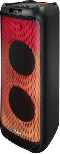 Blaupunkt Ηχείο PB12DB Μαύρο