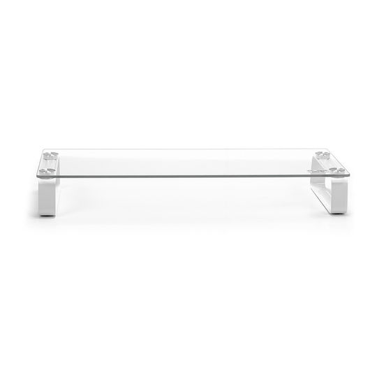 Stell Accessories SOS 5000 Suport Birou Monitor Transparentă