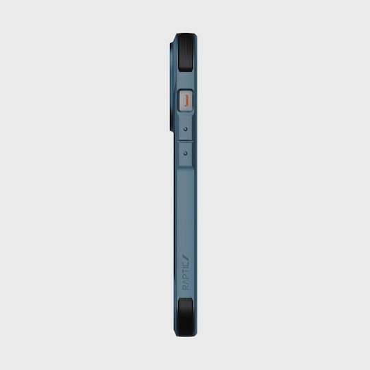 Raptic X-Doria Fort Back Cover Πλαστικό Μπλε (iPhone 14 Pro)
