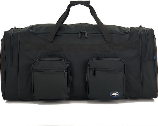 Diplomat Seagull Sack Voyage 90lt Black Fabric L75xW35xH36cm