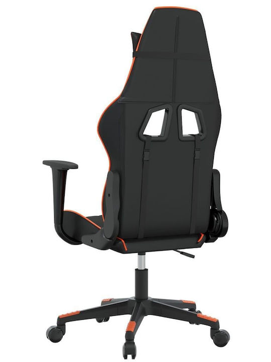 vidaXL 3143759 Gaming Stuhl Black / Orange