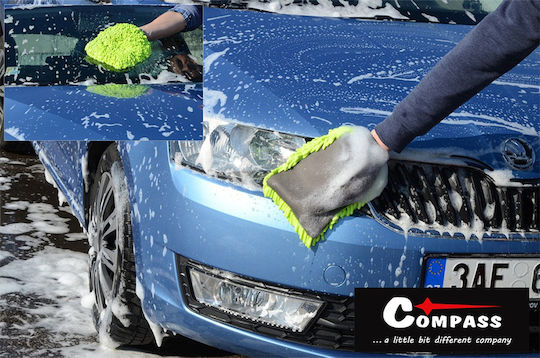 Compass Handschuh Reinigung Auto