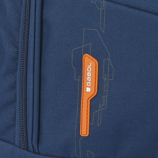Gabol Week Sack Voyage 40L Blue Fabric M50xP24xH36cm