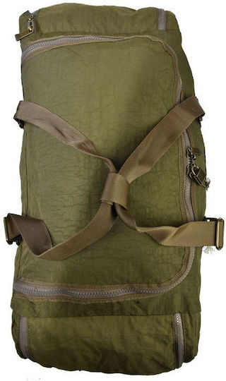 Camel Active Journey Sack Voyage 55lt Green Fabric L70xW27xH31cm