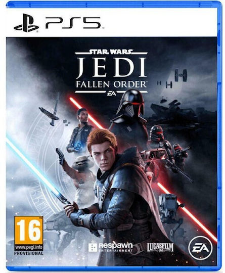 Star Wars Jedi: Fallen Order PS5 Game (Used)