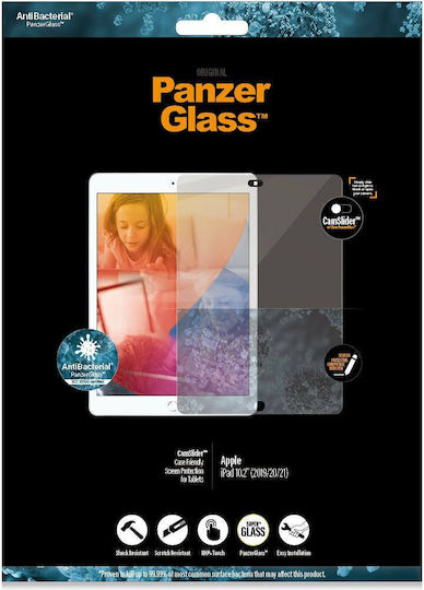 PanzerGlass CamSlider Screen Protector (Ipad 10.2)
