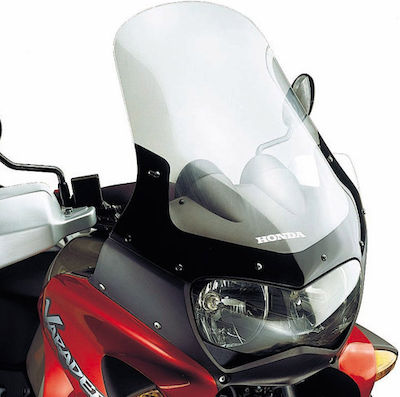 Givi Motorcycle Windshield & Windscreen Tinted Visor for Honda XL 1000V Varadero 1999-2002 D203S