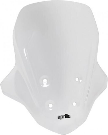 Aprilia Transparentes Visier Motorrad für Aprilia SR GT 200 - SR GT 200 1B009944