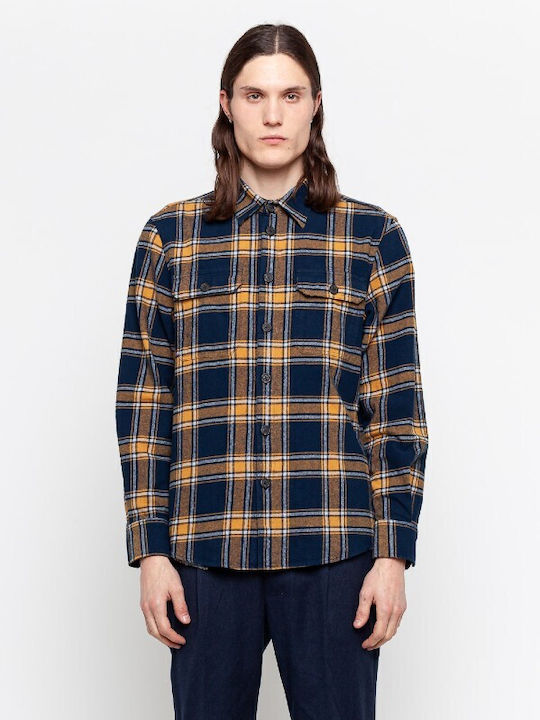 Men's Shirt Alley Docks Plaid