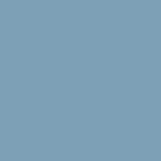 Royal Talens Vintage Chalk Paint Colour Chalks 5027 Dusty Blue 100ml 420550270